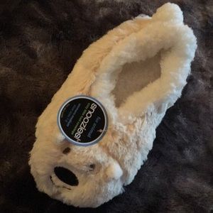 Snoozie slippers
